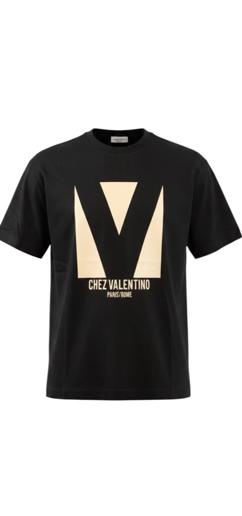 Valentino t-shirt zwart