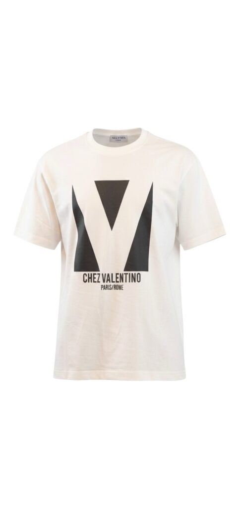 Valentino t-shirt wit