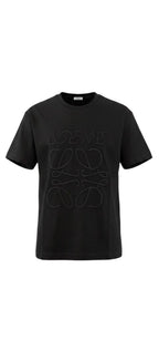 Loewe t-shirt zwart
