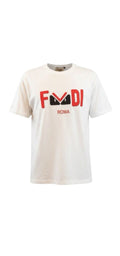 Fendi t-shirt wit