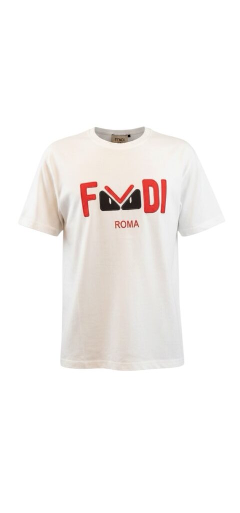 Fendi t-shirt wit
