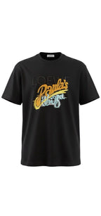 Loewe t-shirt zwart