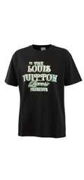 louis vuitton t-shirt zwart