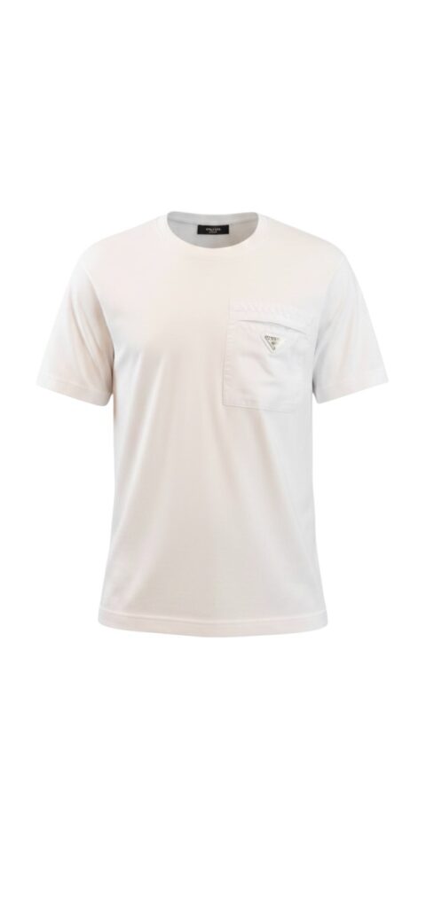 Prada t-shirt wit