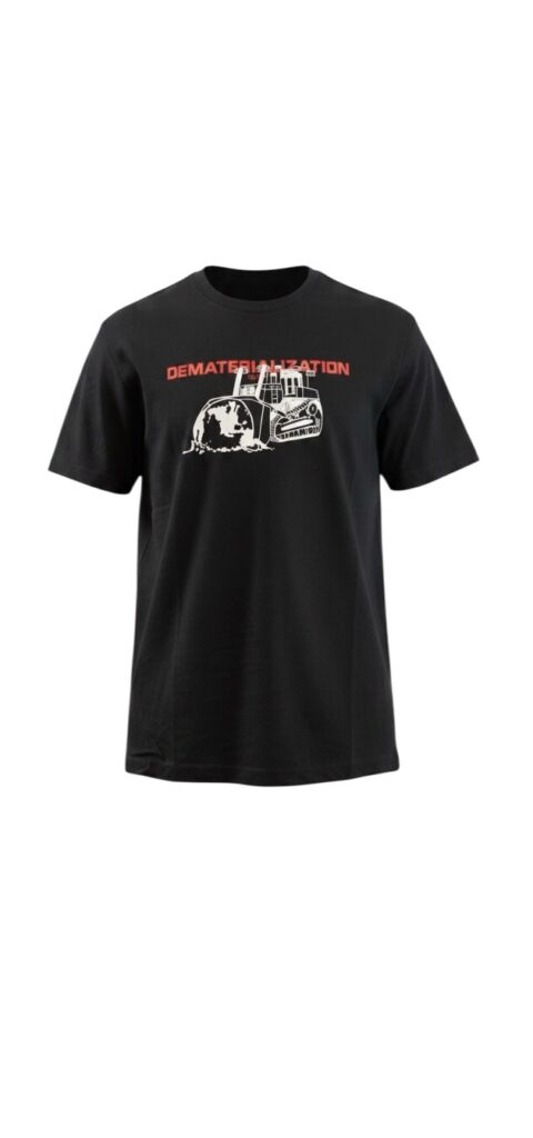 Offwhite shirts zwart