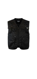 Prada bodywarmer zwart