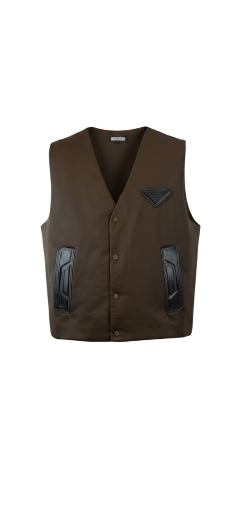 Prada bodywarmer