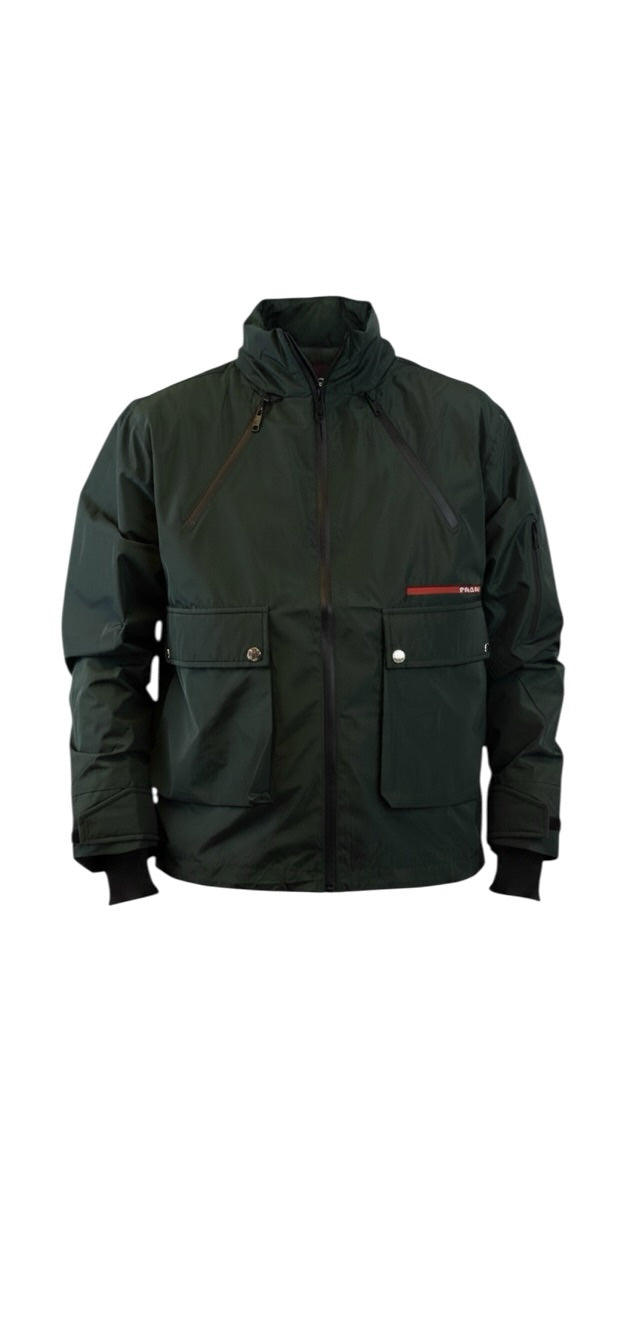 Prada Zomerjas groen