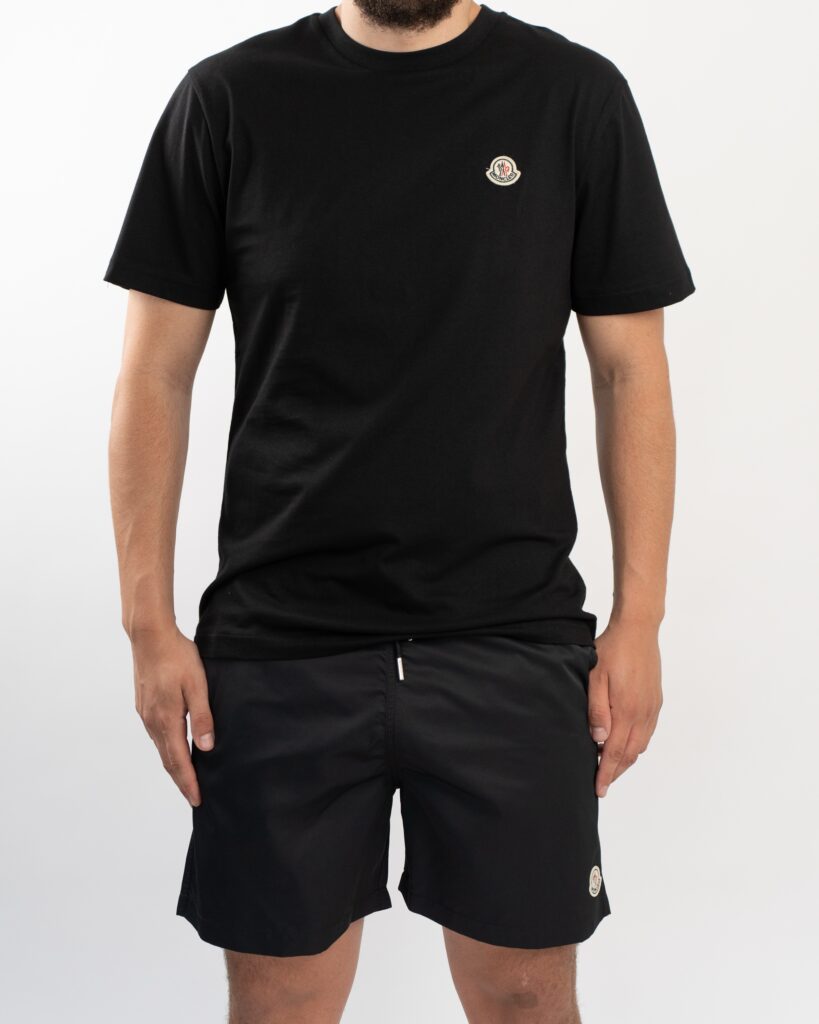 Moncler basic t-shirt