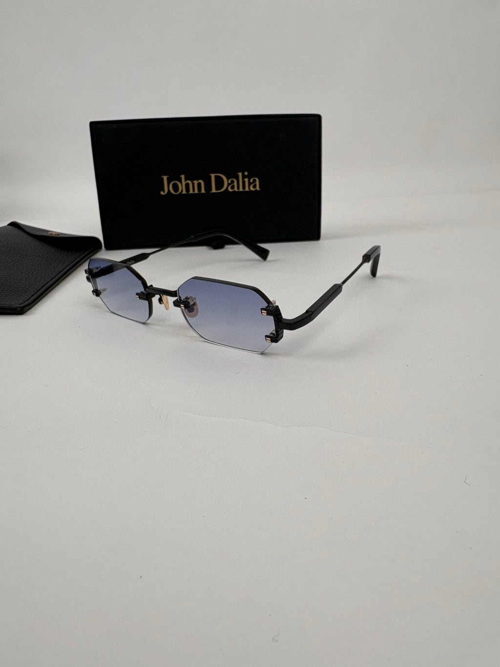 John Dalia bril