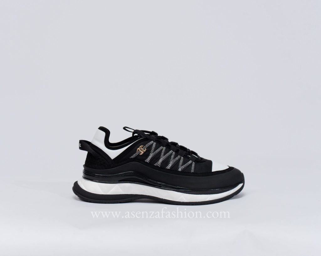 Chanel sneakers
