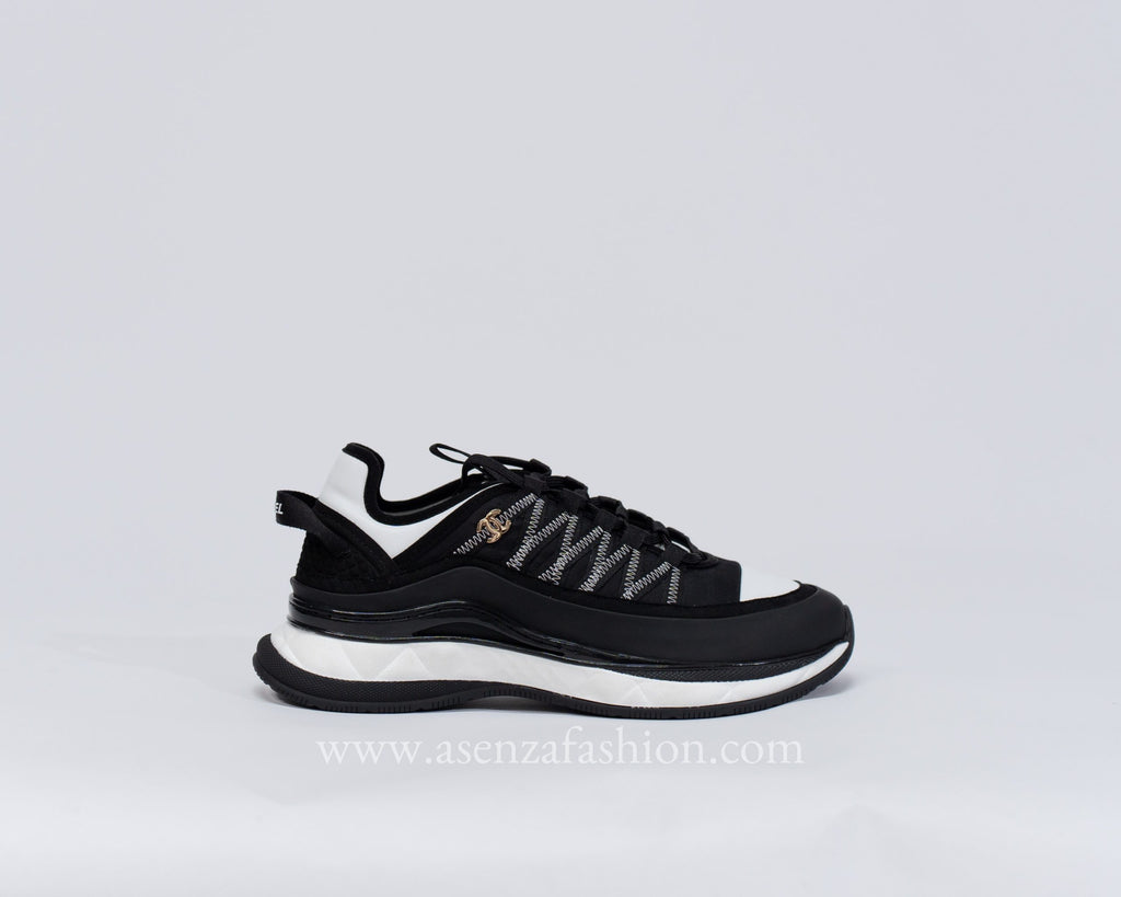 Chanel sneakers