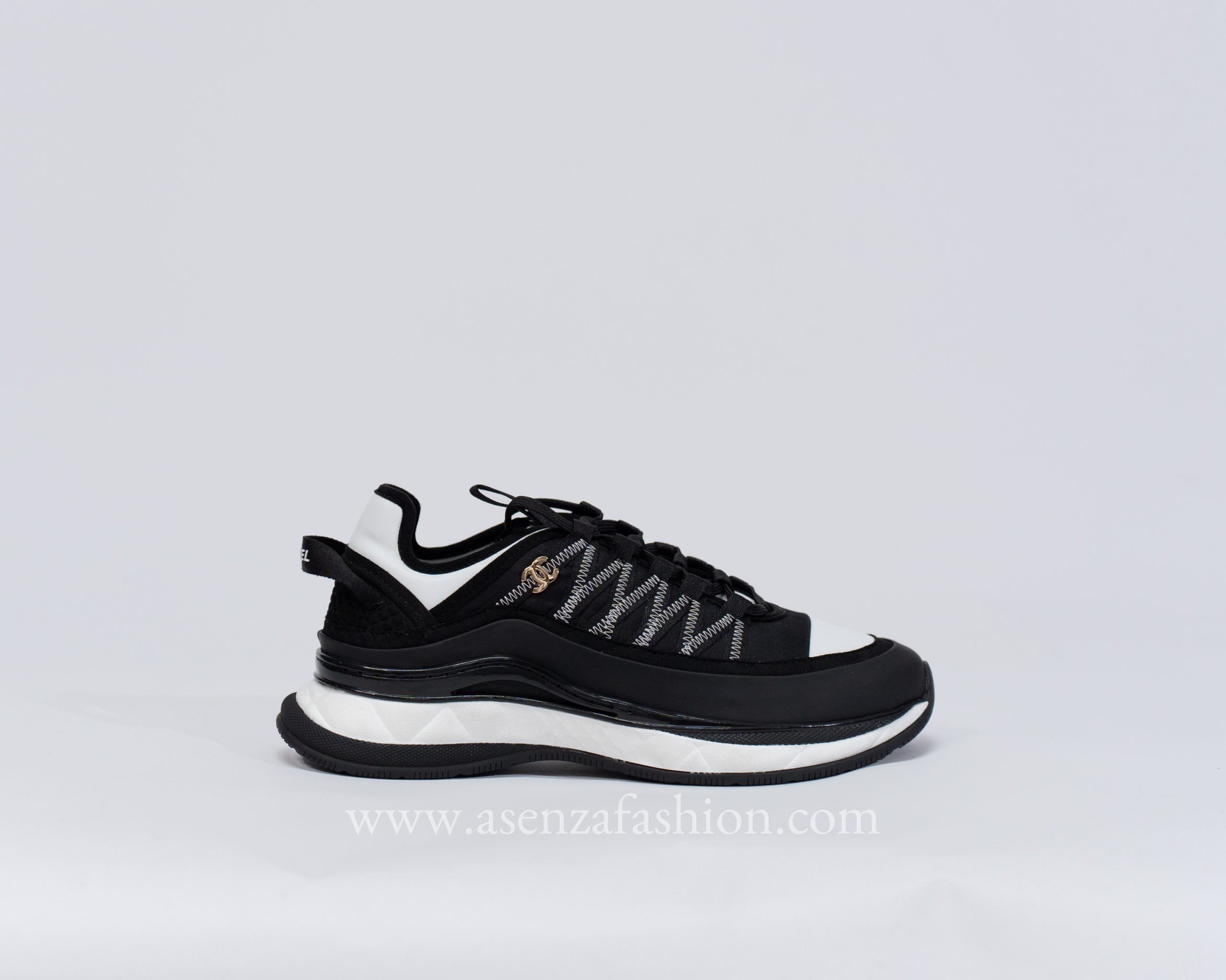 Chanel sneakers