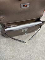Hermes Kelly depeches khaki