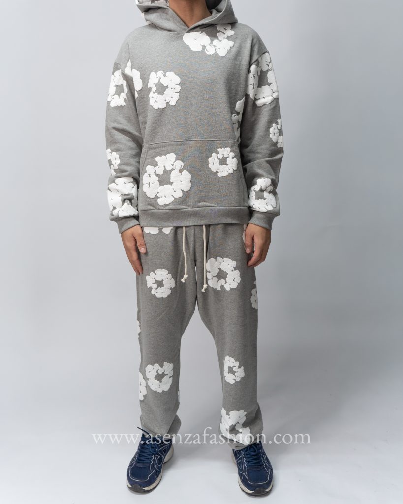 denim tears trainingspak
Grey