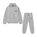 Essentials fw24 Light Heather