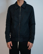 Prada jas blauw