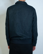 Prada jas blauw