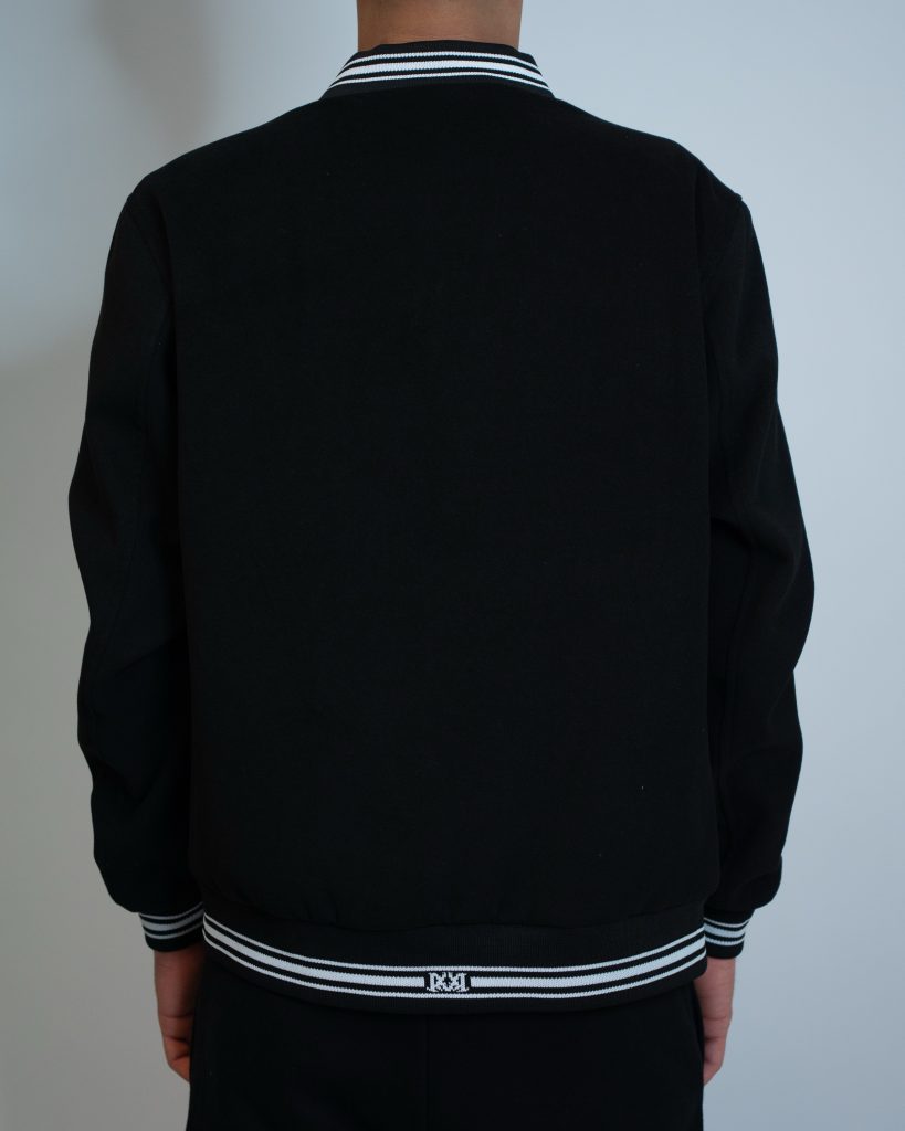 amiri baseball jacket