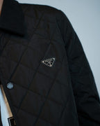 Prada jas zwart
