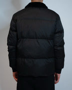 Burberry winterjas zwart