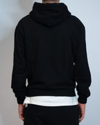 Céline hoodie zwart