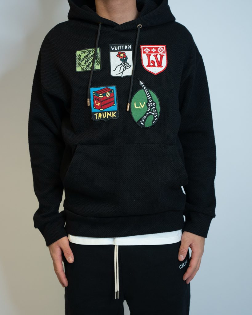 louis vuitton hoodie