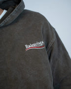 balenciaga hoodie