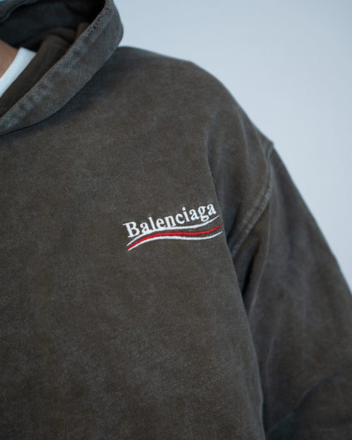 balenciaga hoodie