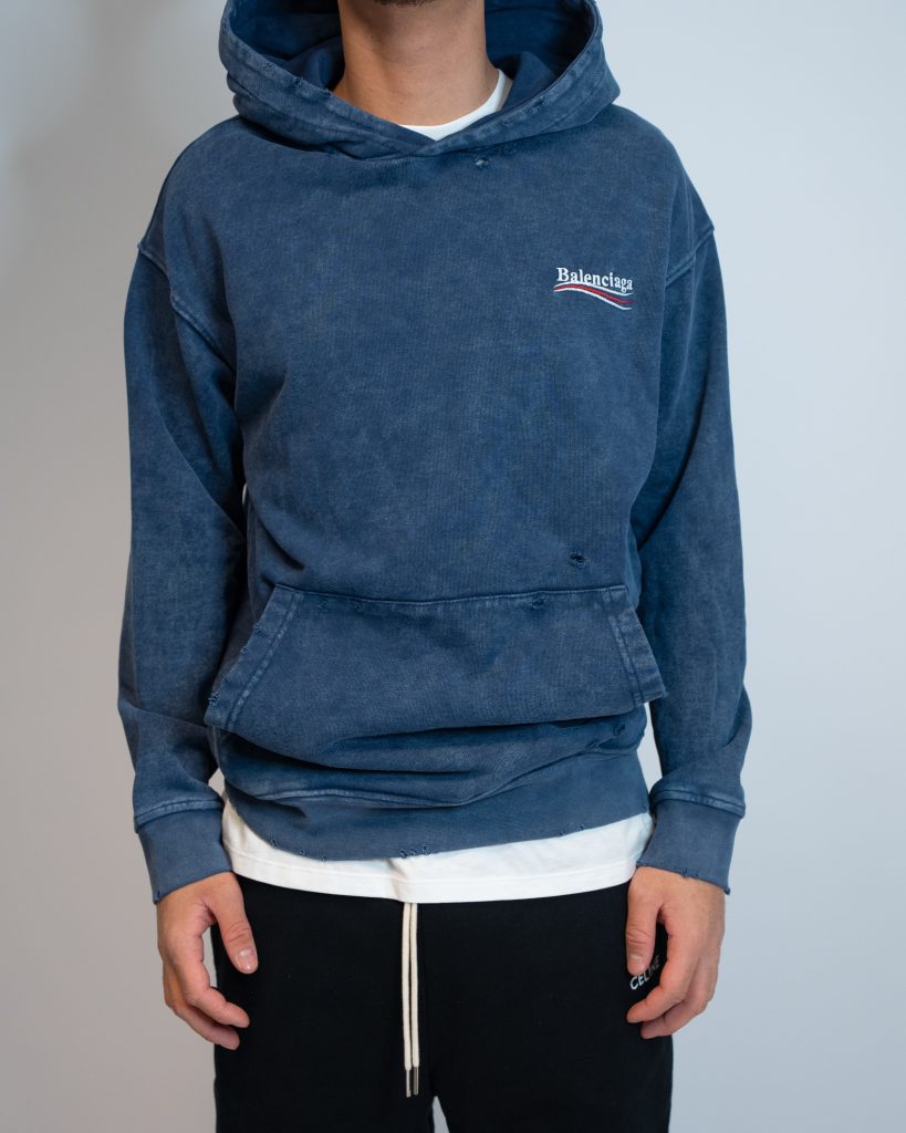 balenciaga hoodie