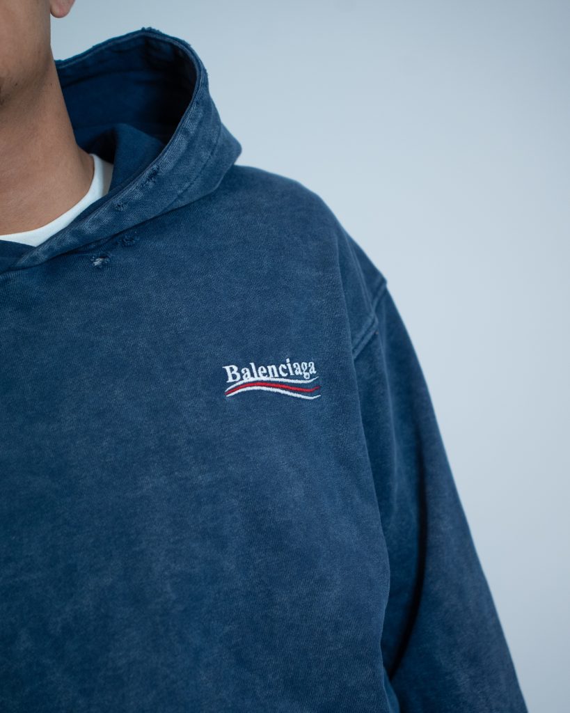 balenciaga hoodie
