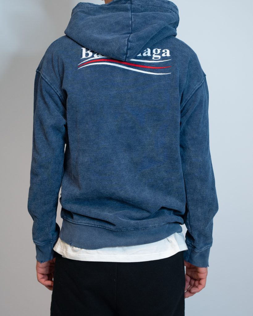 balenciaga hoodie