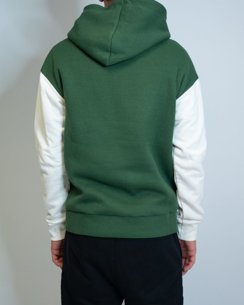 Loewe hoodie groen