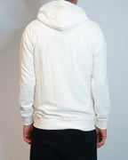 Prada hoodie wit