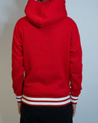 Céline hoodie rood