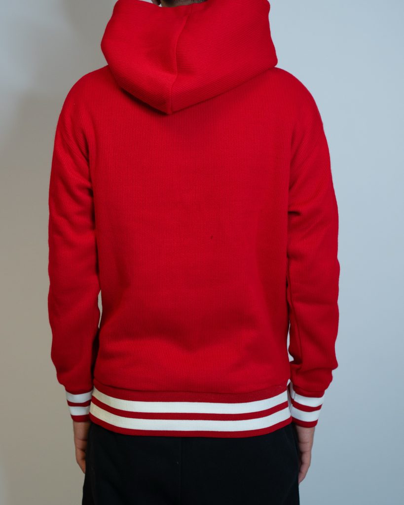Céline hoodie rood