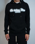 Dior hoodie zwart