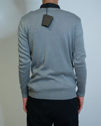 prada longsleeve grijs