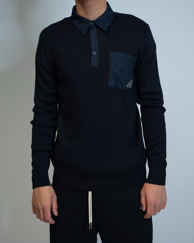 Prada prada longsleeve