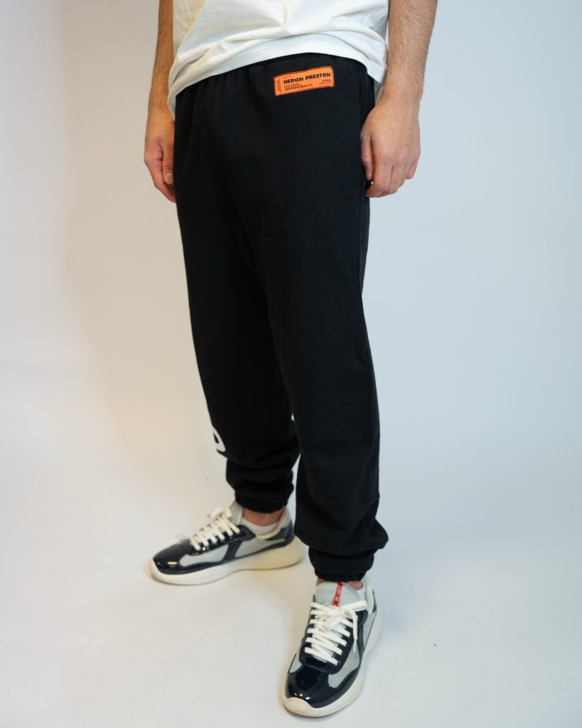 heron preston jogging pants