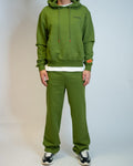 heron preston trainingspak groen