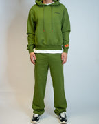 heron preston trainingspak groen