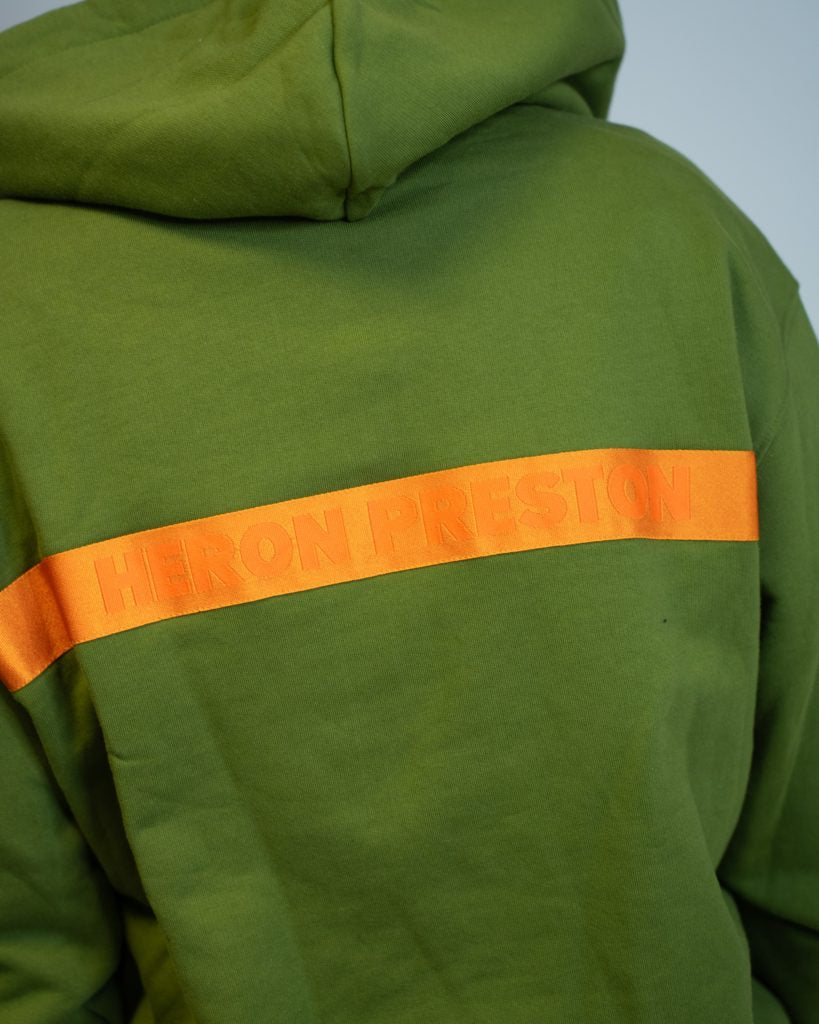 heron preston trainingspak groen