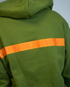 heron preston trainingspak groen