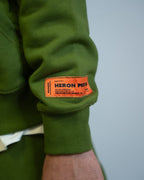 heron preston trainingspak groen