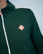 Casablanca trainingspak groen