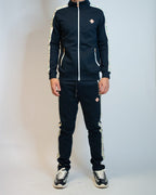 Casablanca trainingspak blauw