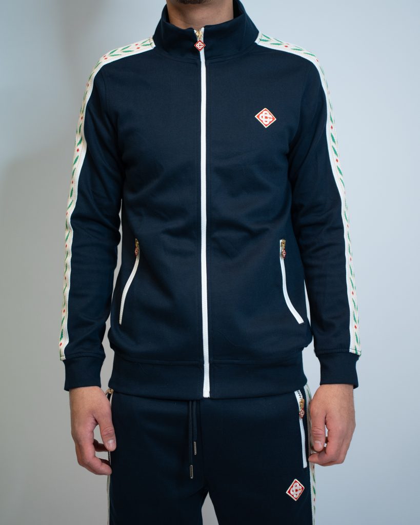 Casablanca trainingspak blauw