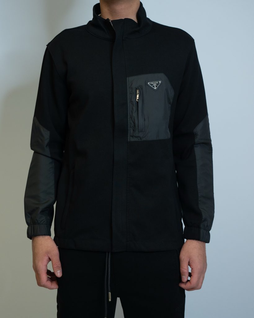 Prada trainingspak zwart