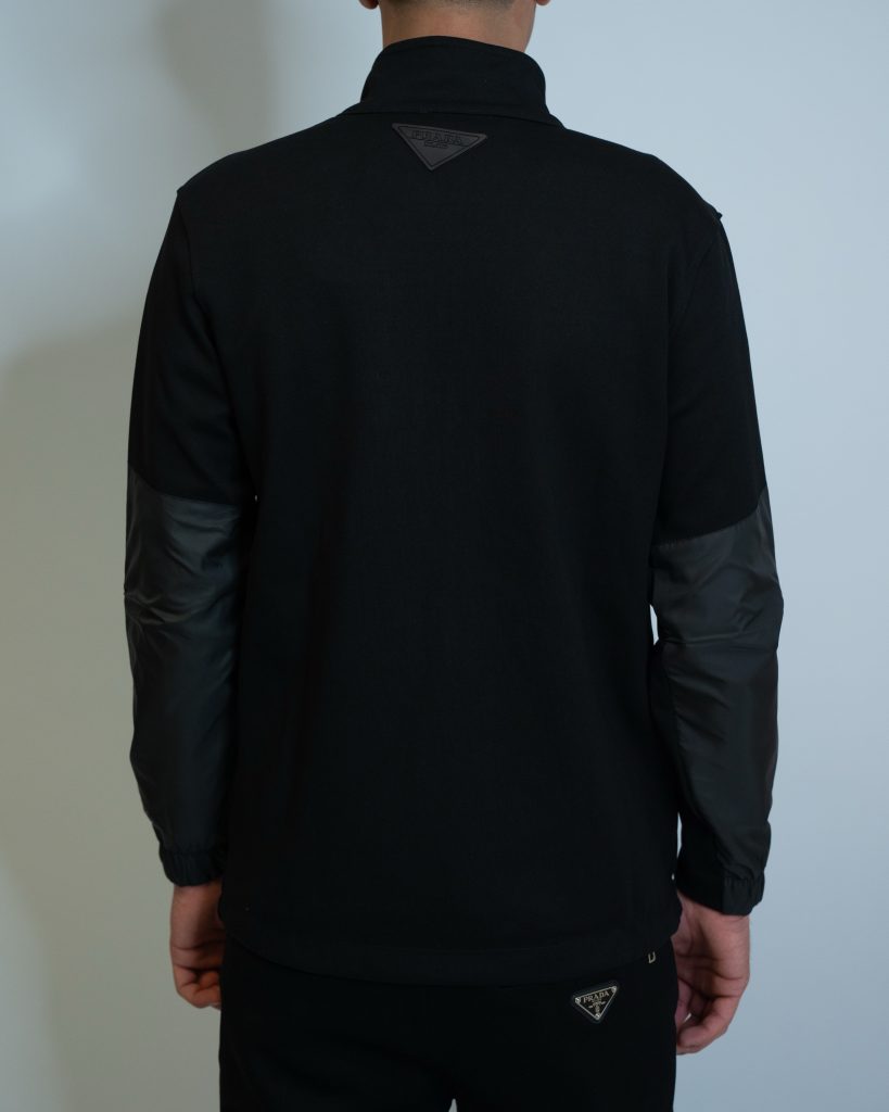 Prada trainingspak zwart